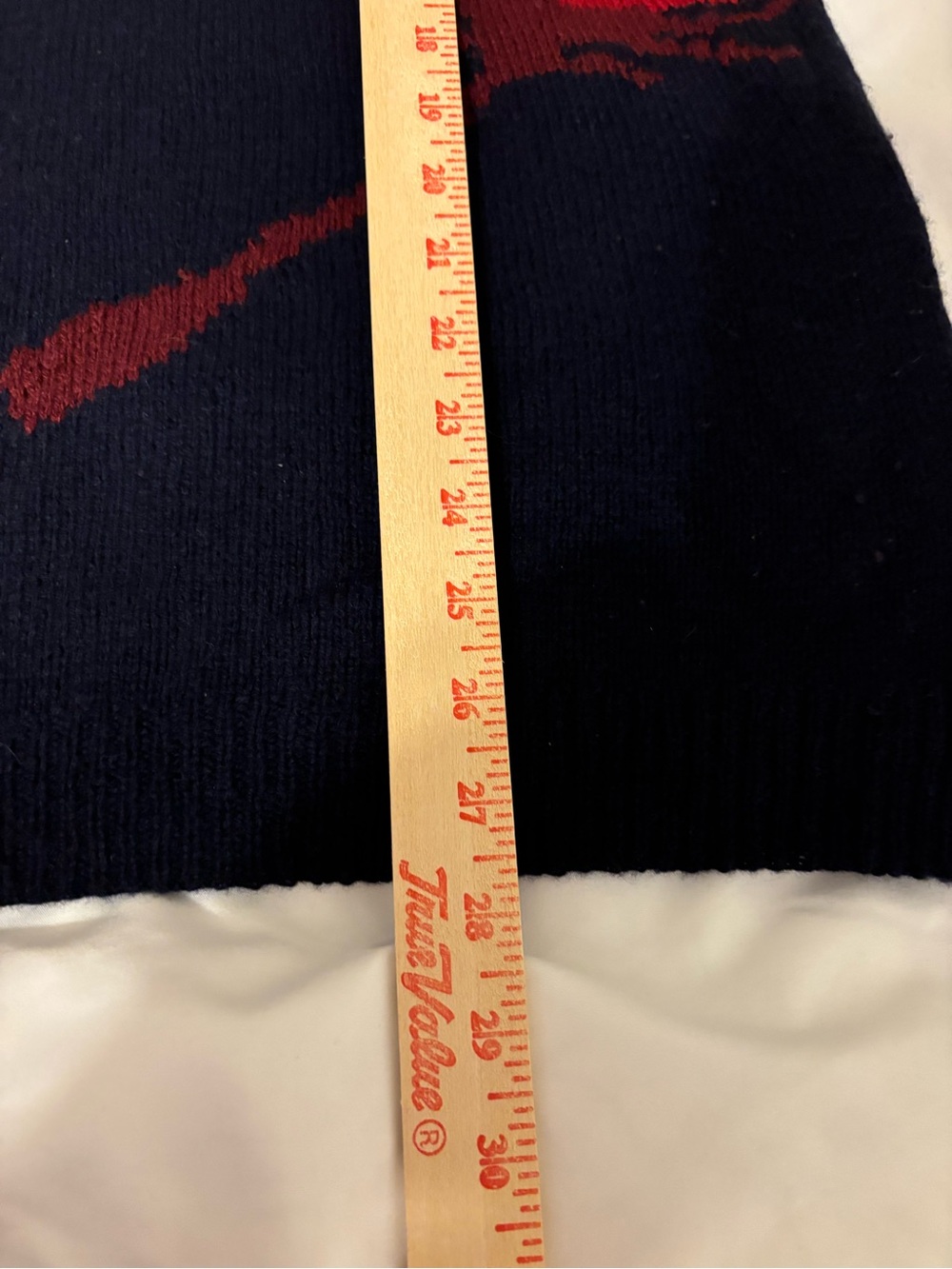 Perry Ellis Vintage 100% Cashmere Abstract Sweater L - Picture 4 of 7
